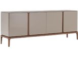 Mobile Credenza Soggiorno Legno Beige Stile Moderno Credenza Mobile Xxl