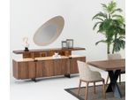 Lusso Cassettiera In Legno Credenza Credenza Design Mobili Armadi 2 Pezzi.