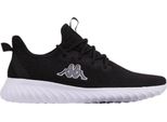 Kappa Capilot Gc 242961GC-1110, Scarpe Da Ginnastica, Uomo, Nero, Taglia: 36