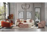 Set Di Divani 4+3+1 Posti A Sedere 3X Sgabelli Imbottiti Jvmoebel