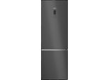 Siemens Iq500, Combinazione Frigorifero-Congelatore A Libera Installazione Con Scomparto Congelatore Inferiore, 203 X 70 Cm, Blacksteel, KG49NAXCF