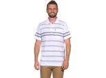 Polo Estiva Da Uomo A Manica Corta; Bianco/L