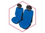 Coprisedili Auto Coprisedili Universali Coprisedili 1+1 Sedili Anteriori Auto Blu