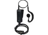 Retevis Cuffie A Cancellazione Di Rumore A 2 Pin, Auricolari Walkie-Talkie, Auricolari Wireless G-Form (1 Pezzo)