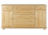 Cassettiera Credenza Solida Armadio Nuovo Jvmoebel