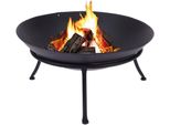 Ciotola Da Fuoco Pozzetto Da 57 Cm Per Barbecue Da Giardino