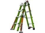 Little Giant - Scala Non Conduttiva Per Tutti I Terreni Conquest 2,0