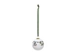 KäHler HammershøI Guaina Di Natale 2023 Ø6 Cm Bianca Con Decorazione
