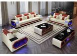 Set Di Divani 3+2 Posti Design Divano Moderno Nuovo Jvmoebel