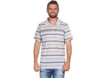 Polo Estiva Da Uomo A Manica Corta; Grigio/M