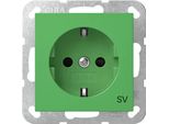 Gira Schuko-Steckd. Sh Sv 4453107