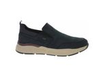 Scarpa Slip-On Rieker Da Uomo In Blu, Misura 46