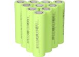 10X Lishen LR1865SS | Terrae Inr 18650 30E 3.65V 3000Mah