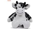 Mumbles MM578 | Zippie Black & White Cow Taglia Unica (48 Cm) - Colore: Nero/Bianco - Taglia: Taglia Unica (L)