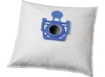 Koma ZE01PL - Sacchetti Per Aspirapolvere Zelmer Cobra, Flip, Furio Con Frontale In Plastica, Tessuto, 5 Pz