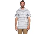 Polo Estiva Da Uomo A Manica Corta; Grigio/L