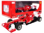 Formula Ferrari F138 Telecomando 1:12 Rastar Rastar