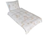 Biancheria Da Letto In Raso Issimo Wise 140X200 / 70X90 Cm