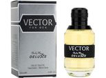 Shirley May Vector Profumo Uomo - Note Speziate-Dolci - 100Ml Fragranza Gemella Dupe