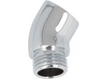 Inf Adattatore Per Soffione Doccia A 135° D'argento