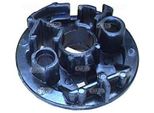 Porta Spazzole In Carbonio - Adatto Per: Asp SBH3002 - Hc-Cargo 136728 - Valeo 183957 - Valeo 186381 - Valeo 594070