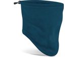 Beechfield B280R | Snood In Pile Riciclato - 100% Poliestere Riciclato - Colore: Petrolio - Taglia: Unica