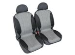 Coppia Di Schienali Frisch Drive Nero/Grigio