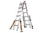 Little Giant - Conquest Pro - Una Scala Per Ogni Terreno