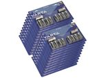 200X CR123A Varta Batteria Al Litio 3V Foto Blister