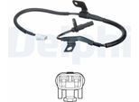 Sensore Abs Kia Anteriore Sorento 3.3 V6 07- Le