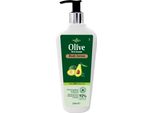 Herbolive Lozione Per Il Corpo Olio D'oliva E Avocado 200Ml