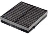 Filtro Aria Abitacolo A Carbone Attivo 234 - 210 Mm Kolbenschmidt Per Mb M-KLASSE E Altri