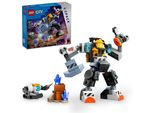 Lego City Space Mech, Kit Di Costruzione Di Robot Per Bambini Dai 6 Anni In Su, Set Con Action Figure E Figura Del Pilota, Regalo Per Bambini E Bambine 60428
