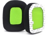 Inf Cuscinetti Auricolari Sostitutivi Con Memory Foam Per Logitech Astro Nero