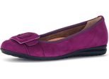 Gabor (0) Ballerine Classiche Da Donna 31363138323833 Rosa 38 Eu