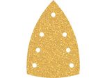 Accessori Bosch 2608901640 Carta Abrasiva Per Levigatrice Multipla Grana 40 (L X P) 150 Mm X 100 Mm 50 Pz (2608901640)