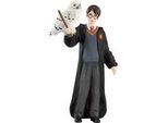 Wizarding World Harry Potter - Harry & Hedwig, Spielfigur