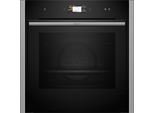 Neff N 90, Forno A Vapore, 60 X 60 Cm, Acciaio Inossidabile, B64FS31N0