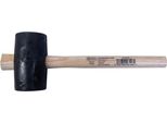 Mazza In Gomma Connex Con Manico In Legno, COX625104