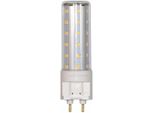 Lampadina A Led Tubolare G12 10W 4000K Hqi