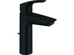 Grohe Eurosmart Mitigeur Monocommandé Pour Lavabo, M-Size, Saillie 121Mm, Vidage à Tirette, 233222433, 233222433