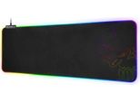 Spirit Of Gamer Darkskull Gaming Mouse Pad Black, Multicolour