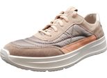 Legero Scarpe Da Donna Sportive Con Lacci Beige Per Il Tempo Libero, Numero Di Scarpe: Eur 37.5 | Uk 4.5