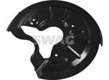 Swag Paraspruzzi Per Vw Golf Vi (5K1) Posteriore Destro 33 10 6598 Piastra Di Ancoraggio