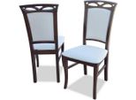 Sedia Da Pranzo Di Lusso In Legno Classico Design Jvmoebel