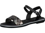 Sandali Da Donna Marco Tozzi 2-2-28154-34 In Nero Comb (Taglia: 39)