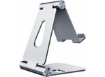 Aisens Supporto Per Smartphone/Tablet MS2PM-086/ Argento
