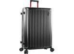 Smartluggage - Trolley A 4 Ruote L (Argento)