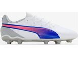 Puma King Match Fg/Ag Jr Scarpe Da Calcio Bianco Eu 38 Bianco Eu 38