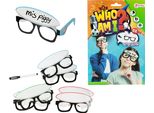 Toi-Toys - Chi Sono Io? (6 Bicchieri + Penna Pulibile) Chi Sono Io? Gioco Puzzle Gioco Di Società Gioco Di Famiglia